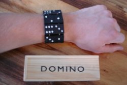 Domino Bracelet
